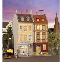 Kibri 38383 H0 Huis aan de bal huis ruimte - thumbnail