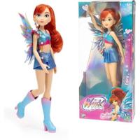 Boneca Winx - Série Fairy Bloom - 26 cm - Idade recomendada: 3+ - WNX762 - thumbnail
