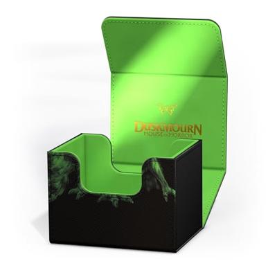 Ultimate Guard Sidewinder 100+ Xenoskin Magic: The Gathering Duskmourn: House of Horror - Kona, Rescue Beastie