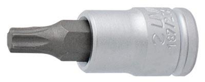 Unior Grs dop torx 1/4" t15