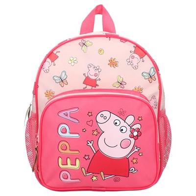 Vadobag Rugzak peppa pig i love this!