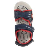 Kindersandalen J35AVA Alben Boy GEOX® marineblauw - thumbnail