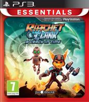 Ratchet & Clank A Crack in Time (essentials) - thumbnail