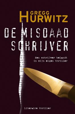 De misdaadschrijver - Gregg Hurwitz - ebook