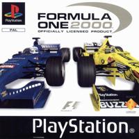 Formula One 2000 - thumbnail