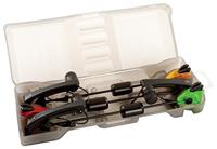 Fox Mk2 Illuminated Swinger 3-Rod Set - thumbnail