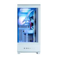 Zalman P50 DS White Midi Tower Wit - thumbnail