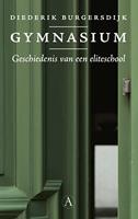 Gymnasium - Diederik Burgersdijk - ebook - thumbnail