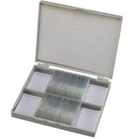 BRESSER Microscoop preparaten 30 stuks - Histologie - thumbnail