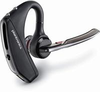 Plantronics Voyager 5200/203500-05 Mono Bluetooth Headset/Hoofdtelefoon, In-Ear, Microfoonarm, Ruisonderdrukking, 5 x 2.5 x 1 cm, Zwart - thumbnail