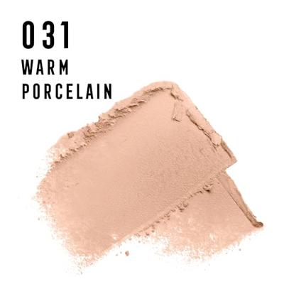 Max Factor Facefinity Compact Foundation 10 g 031 Warm Porcelain Dames - thumbnail