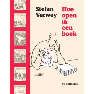 Hoe open ik een boek (Hardback) Hoe open ik een boek (Hardback)