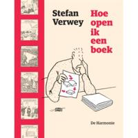 Hoe open ik een boek (Hardback) - thumbnail