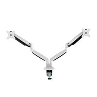 Neomounts Flatscreen bureausteun NM-D750DWHITE bevestiging - thumbnail