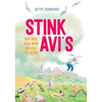 WPG Uitgevers Stink avi's - thumbnail