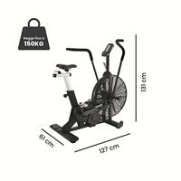 Toorx Airbike BRX Air Cross Pro - thumbnail