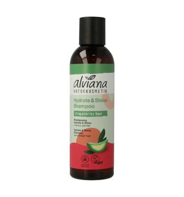 Alviana Hydrate & Shine Shampoo Alviana Hydrate & Shine Shampoo