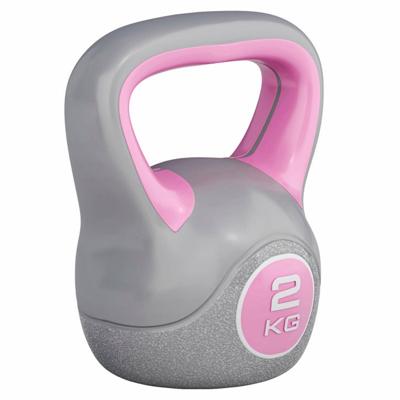 Kettlebell 2 kg Kunststof Trendy Kettlebell 2 kg Kunststof Trendy