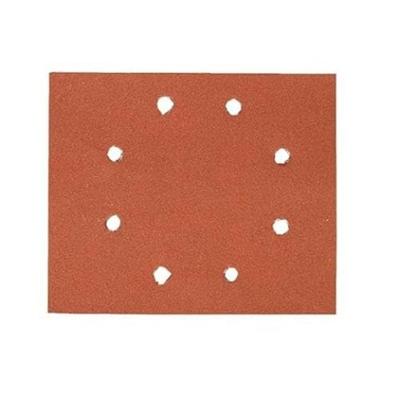 DeWalt Accessoires Schuurpapier 1/4, 115x115mm, geperforeerd, velcro, K180 - DT3024-QZ