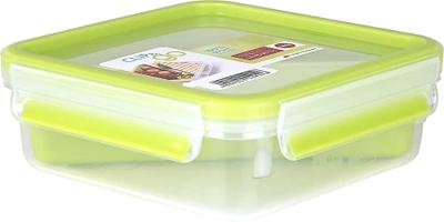 Emsa Clip & Go Brooddoos 0,85 L lunchbox Emsa Clip & Go Brooddoos 0,85 L lunchbox