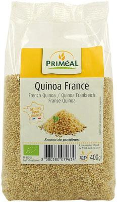 Primeal Quinoa Frans bio 400 Gram