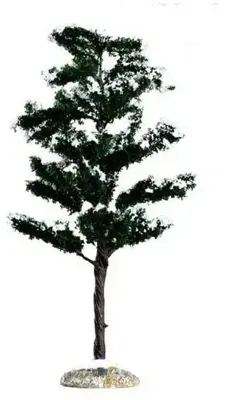 Kerstfiguur Conifer tree medium Lemax - Lemax Kerstfiguur Conifer tree medium Lemax - Lemax