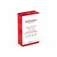 Nutriquinol 100mg Nf 30 Softgels Nutrisan - thumbnail
