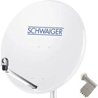 Schwaiger SPI9960SET9 Satellietset zonder receiver Aantal gebruikers: 4 80 cm - thumbnail
