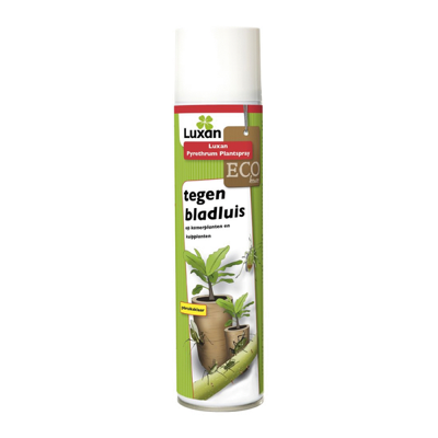 Pyrethrum plantspray gewasbescherming Luxan - Luxan