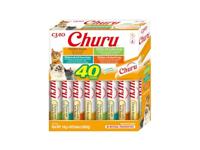 INABA Churu Variety box Chicken - Kattensnoepje - 40 x 14g - thumbnail