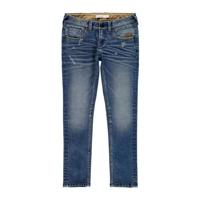 NAME IT regular fit jeans NKMROSS met slijtage blue denim - thumbnail