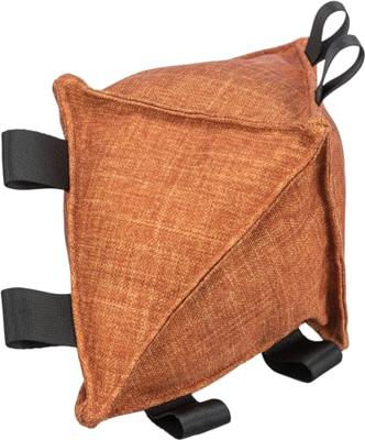 TRIXIE CITYSTYLE HONDENSPEELGOED RUIT STOF GERECYCLED 26 CM 2 ST - thumbnail