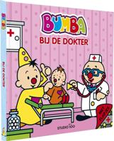 Studio 100 Bumba kartonboek - bij de dokter - thumbnail