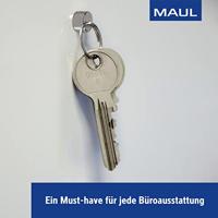 Magneet maul neodymium rond 8x5mm 2.4kg - thumbnail