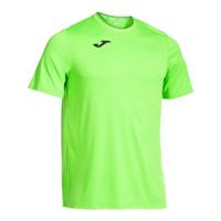 Sport T-shirt Korte Mouwen Joma Sport Combi Maat S - thumbnail