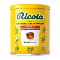 Ricola Kruidenpastilles Original Blikje - thumbnail