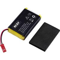 Reely Zenderaccu GT6 EVO 1 stuk(s) - thumbnail