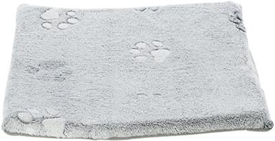 Trixie hondenmand / kattenmand huis nando lichtgrijs 40x40x45 cm Trixie hondenmand / kattenmand huis nando lichtgrijs 40x40x45 cm