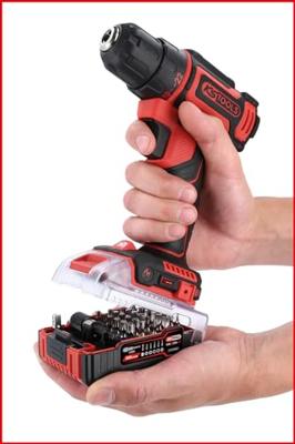KS Tools 515.6932 515.6932 Bitset 1/4 (6,3 mm)