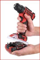 KS Tools 515.6932 515.6932 Bitset 1/4 (6.3 mm) - thumbnail