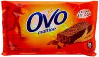 Ovomaltine Cereal energybar 20 gram 5 Stuks - thumbnail