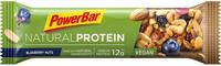 Powerbar Natural protein bar blueberry nuts (40 Gram) - thumbnail