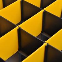 Vakjesdoos (6 stuks) - thumbnail