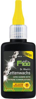 Dr. wack f100 e-bike chain wax 50ml