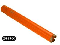 Spero 57mm droog unc softimpact beton diamantboor premium l:350mm - sft-57 - thumbnail