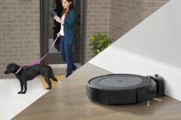 iRobot Roomba i3 robotstofzuiger 0,6 l Zakloos Zwart - thumbnail