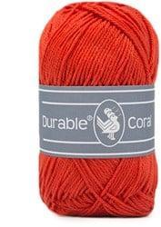 Durable Coral 2193 Grenadine - Haakgaren / Breigaren