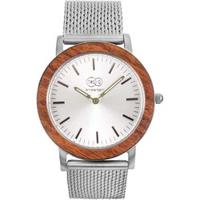 TWO-O Watches Model De Pijp Unisex Horloge 39mm 5 ATM - thumbnail