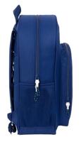 Schoolrugzak F.C. Barcelona Marineblauw 32 x 38 x 12 cm - thumbnail