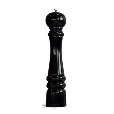 Amefa Houten Peper-Zout Molen 35 cm Zwart - thumbnail